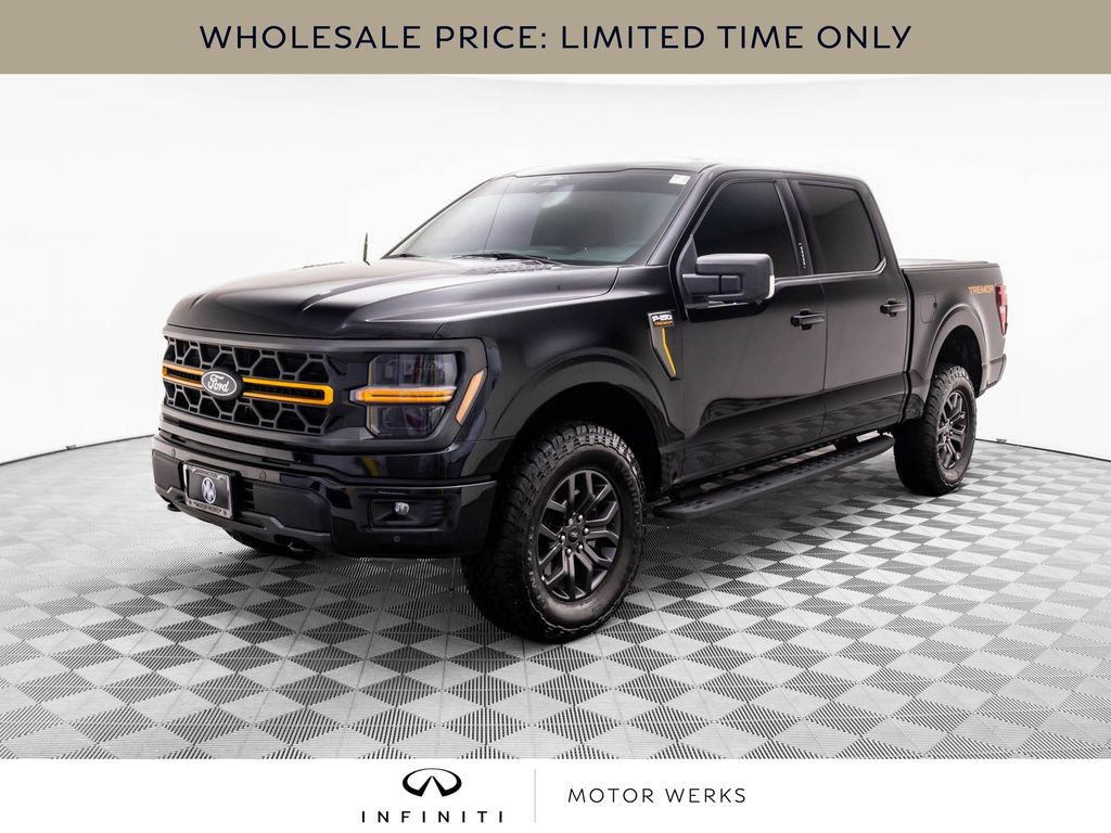2024 Ford F-150 Tremor SuperCrew 4WD