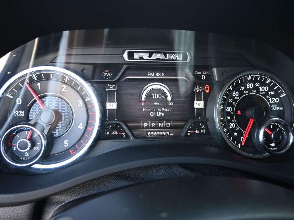 2021 Ram 3500 Laramie