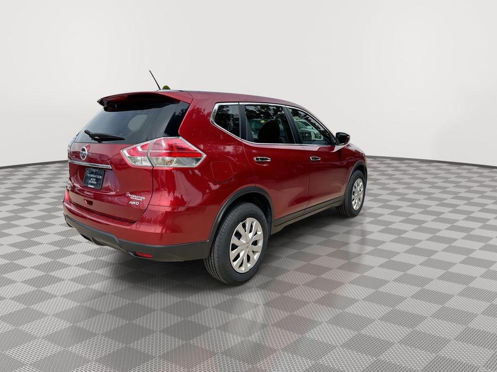 Used 2015 Nissan Rogue SUV