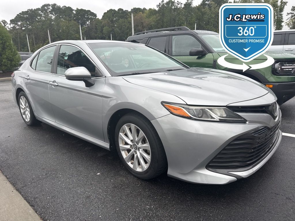 2019 Toyota Camry LE
