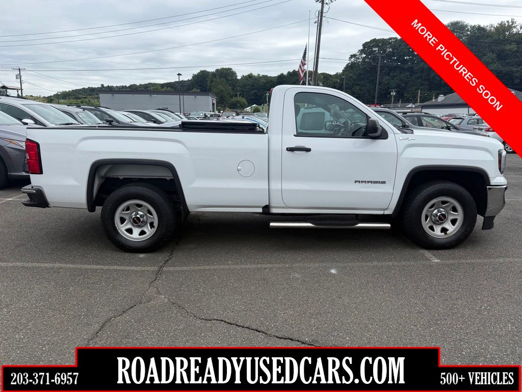 2017 GMC Sierra 1500 Blanco (Summit White) Camioneta Todo terreno 6 velocidades Automática marcha alta