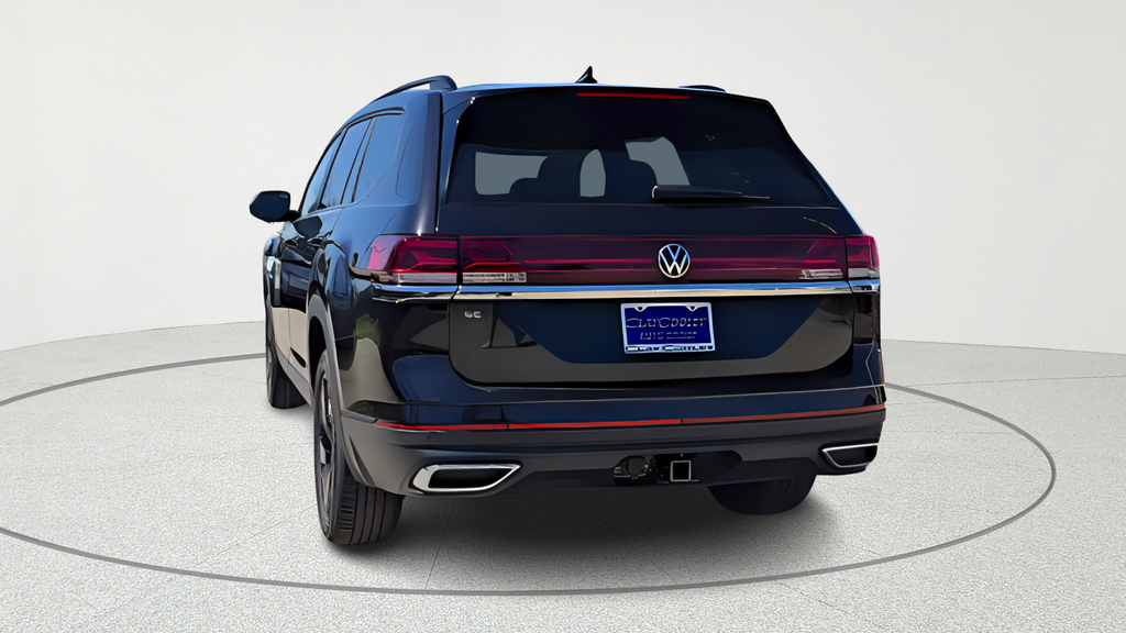 2026 Volkswagen Atlas