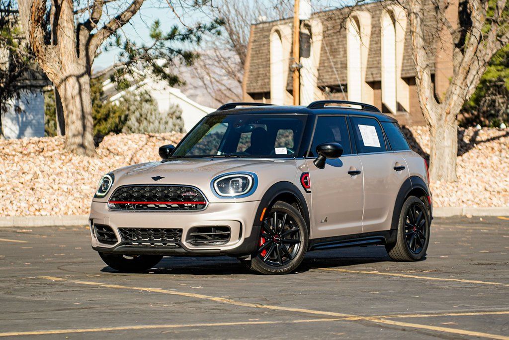 MINI Countryman John Cooper Works ALL4 AWD