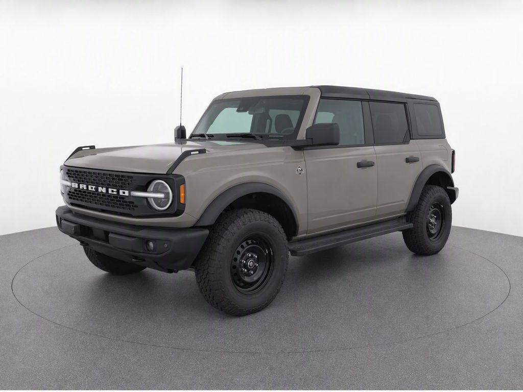 New 2026 Marsh Gray Ford Outer Banks® image 2