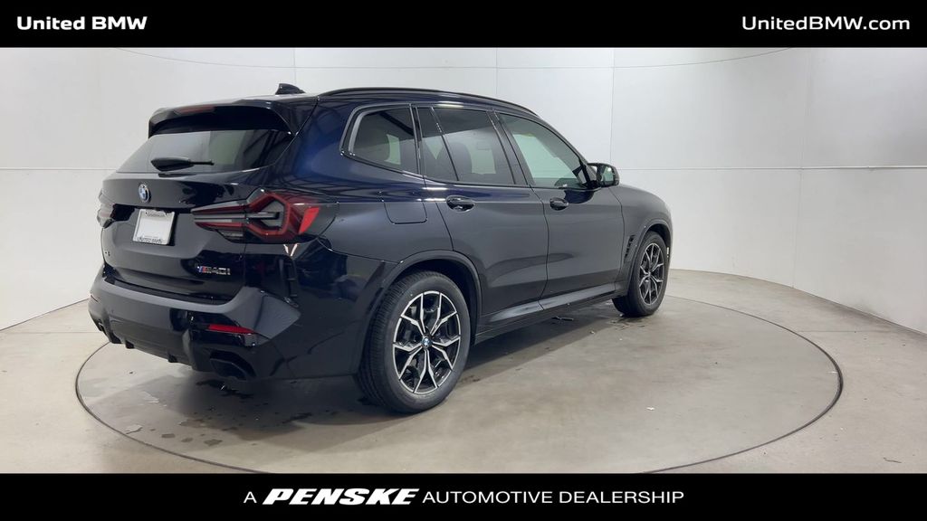 Thumbnail: 2024 BMW X3 - 8