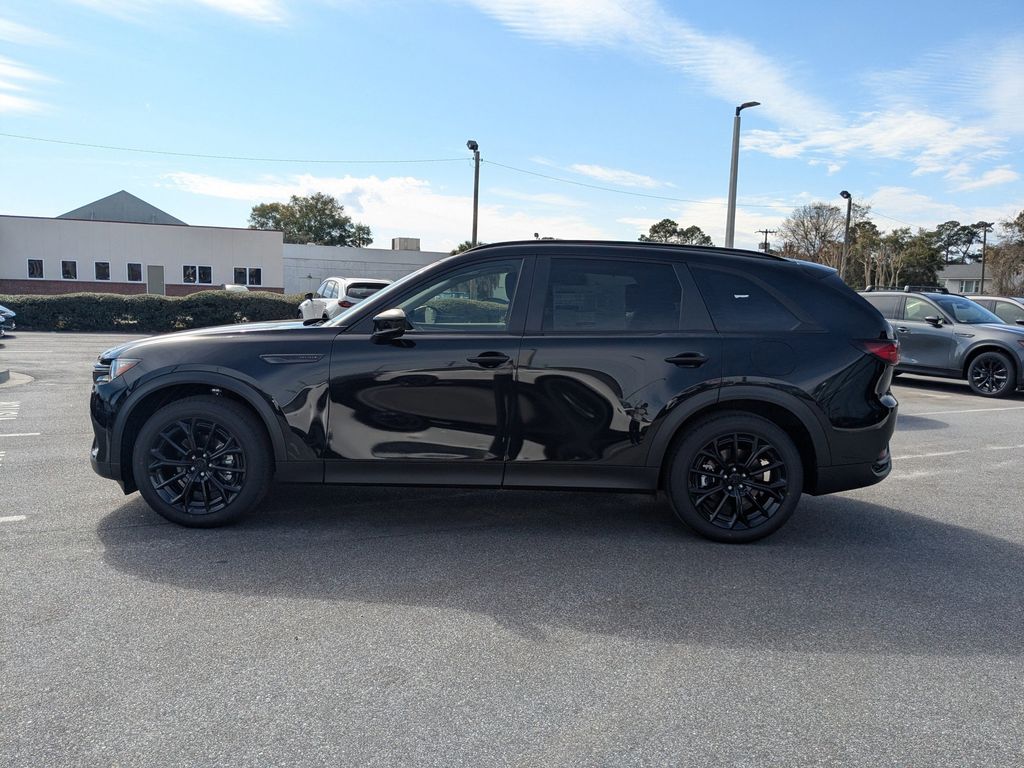 2026 Mazda CX-70 3.3 Turbo Preferred