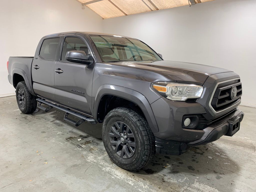 2021 Toyota Tacoma SR5 3