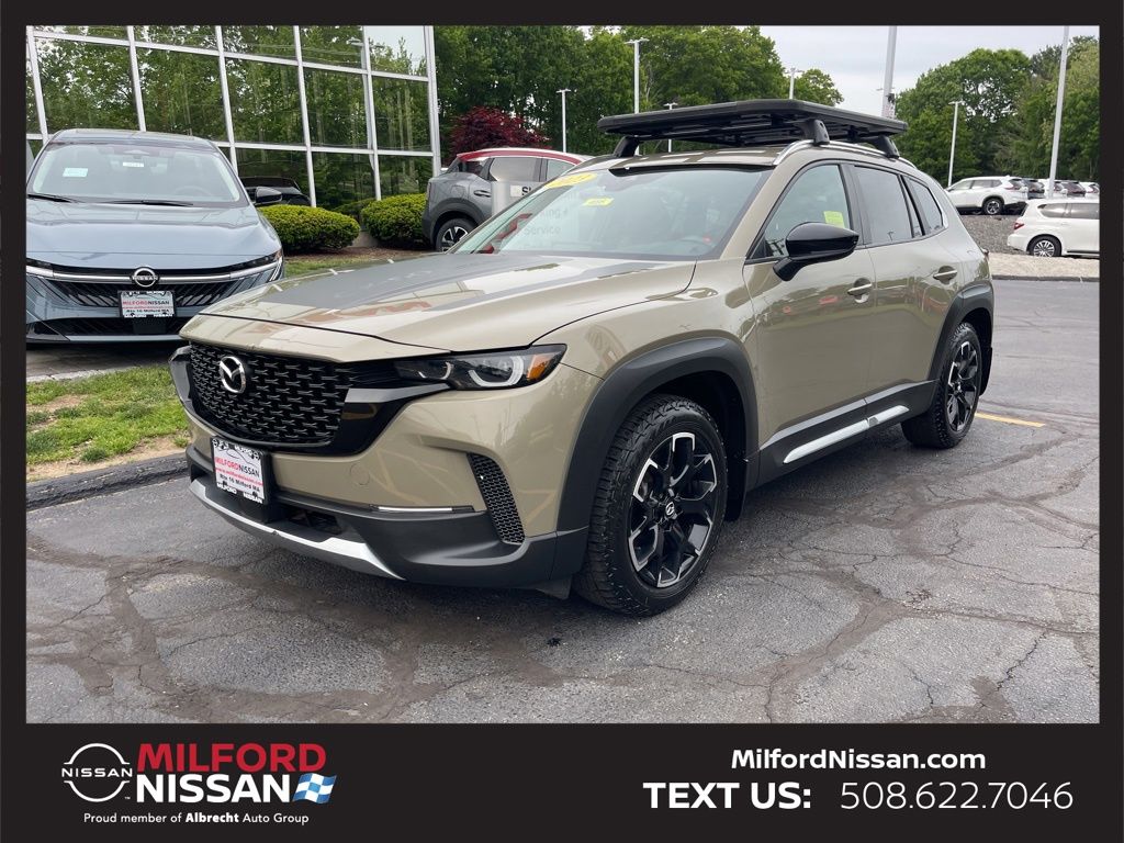 2023 Mazda CX-50