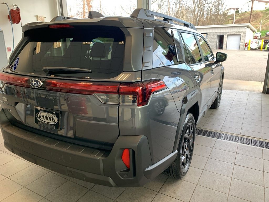 New 2026 Gray Subaru Limited image 17