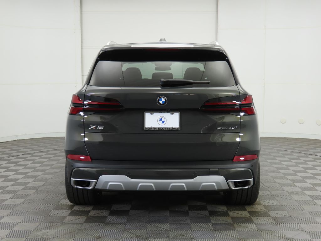 Thumbnail: 2026 BMW X5 - 7