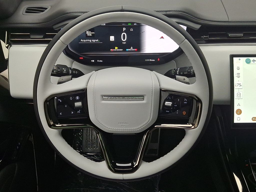 Thumbnail: 2026 Land Rover Range Rover Sport - 17