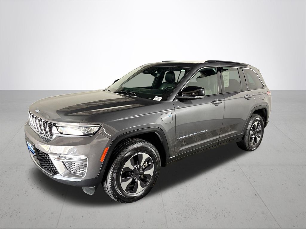 2024 Jeep Grand Cherokee 4xe