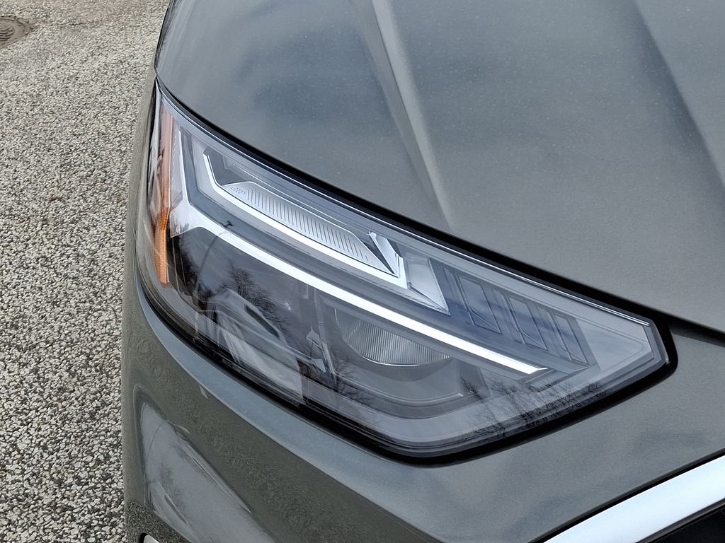 2025 Audi Q5 Premium 9