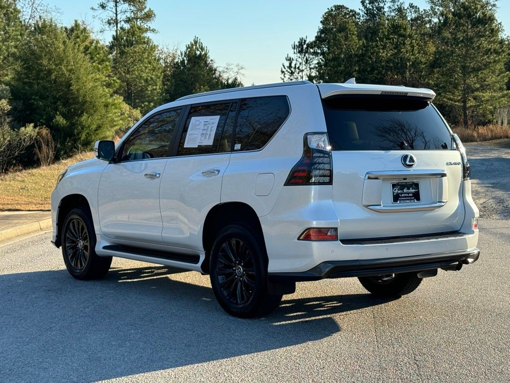 2023 Lexus GX 460 Luxury 12