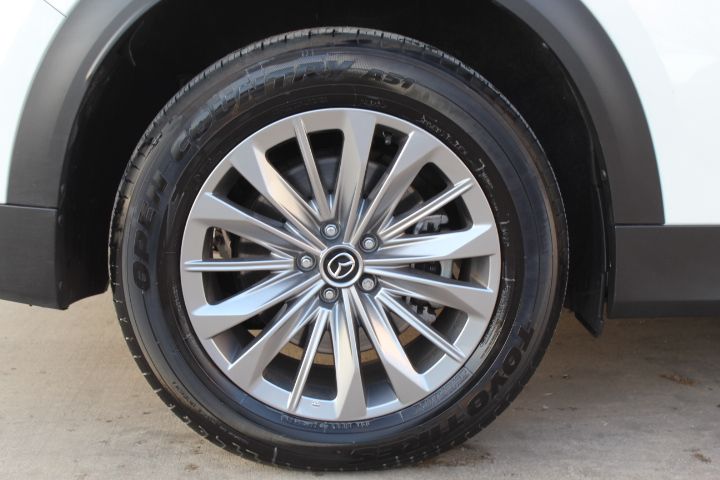 Used Car 2025 Mazda Cx-90 Phev  Preferred For Sale Under $40,000 In Georgetown, Texas