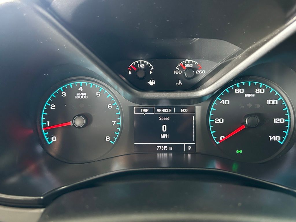 Used 2021 Summit White Chevrolet Work Truck image 25