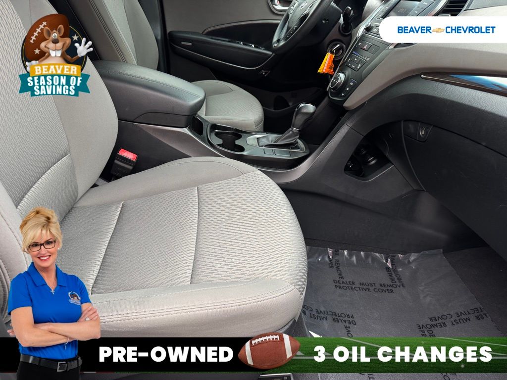 Used 2018 Hyundai Santa Fe Sport SUV