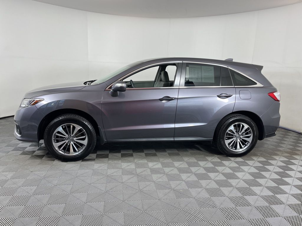 Thumbnail: 2017 Acura RDX - 2