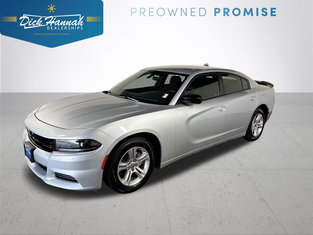 2023 Dodge Charger SXT RWD
