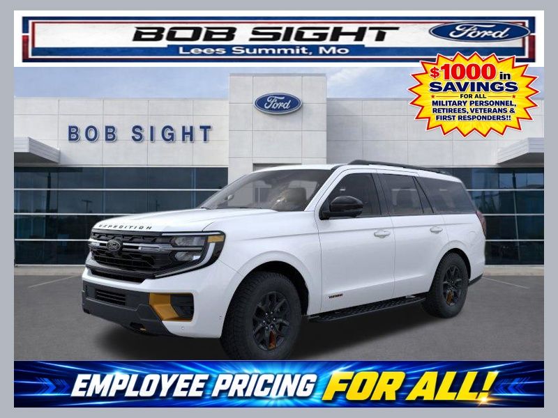 2026 Ford Expedition Tremor