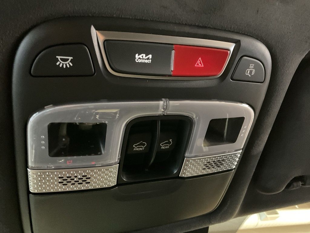 New 2025 Gray Kia SX-Prestige X-Line image 19