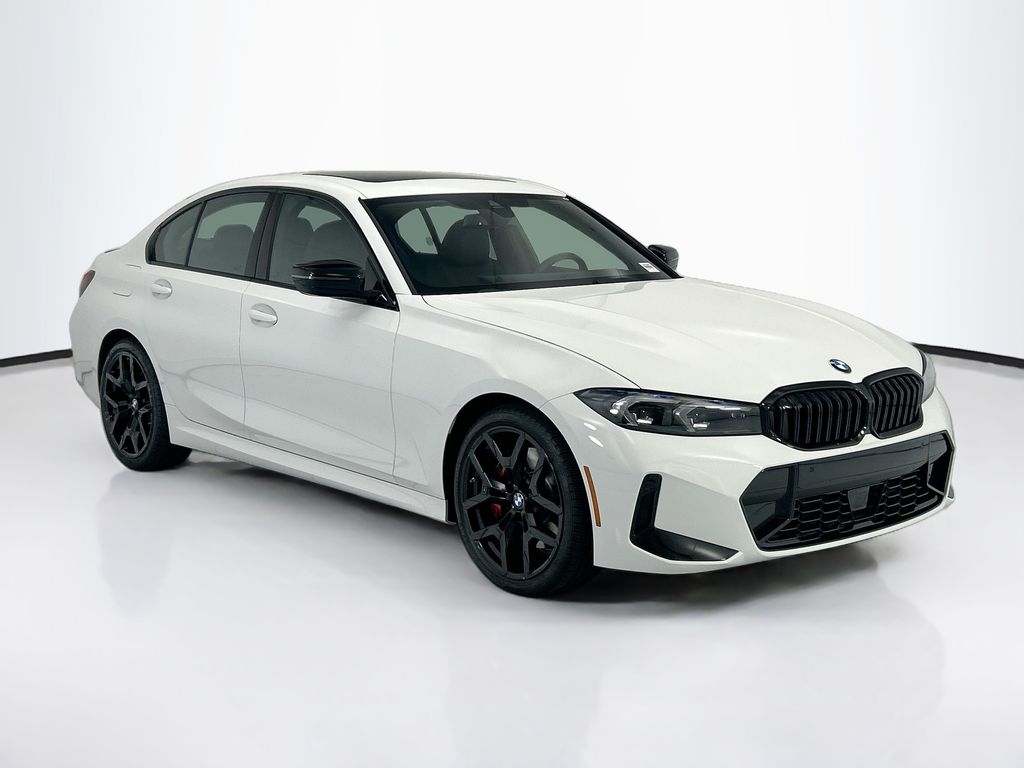 Thumbnail: 2026 BMW 3 Series - 3