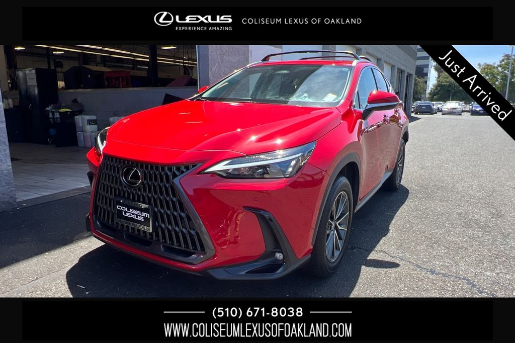 2024 Lexus NX Hybrid 350h Premium AWD