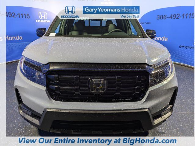 2026 Honda Ridgeline