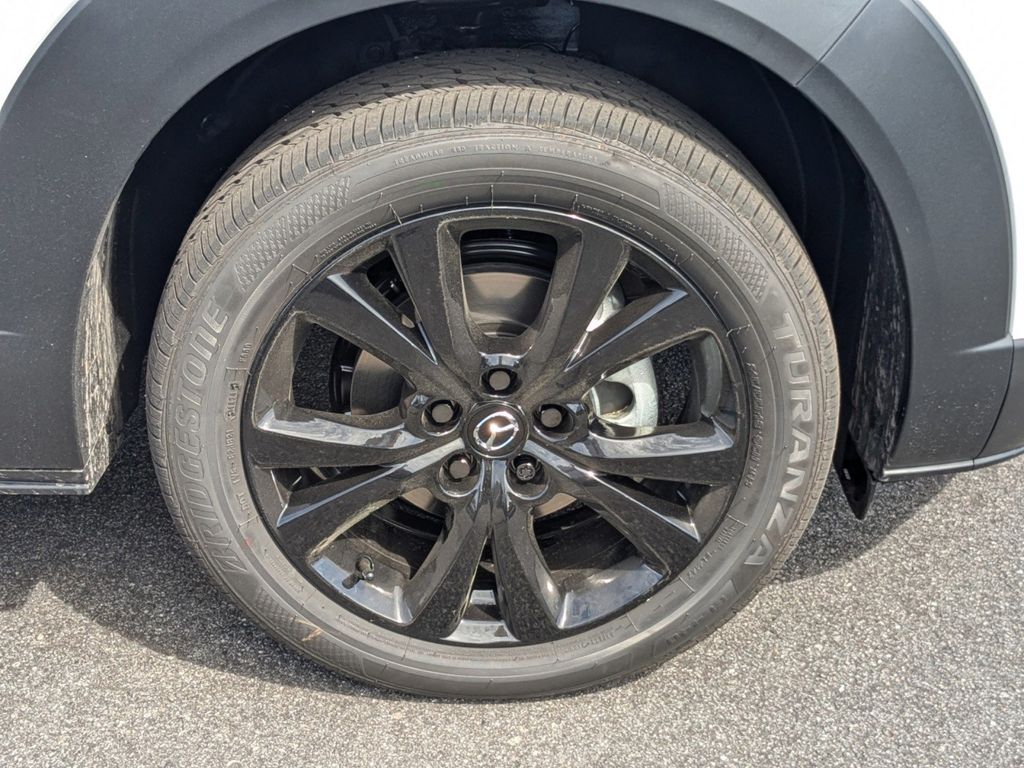 2025 Mazda CX-30 2.5 Turbo Premium