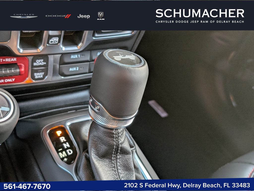new 2026 Jeep Wrangler car, priced at $57,750