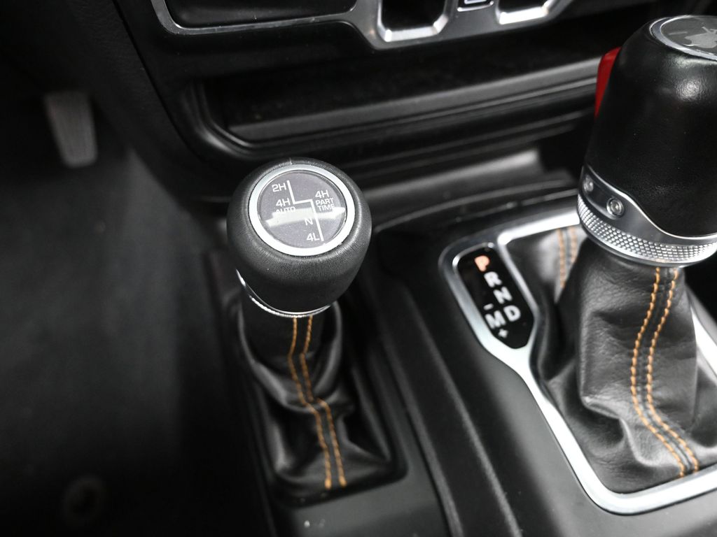 Certified Used 2022 Black Jeep Unlimited Sahara High Altitude 4xe image 21