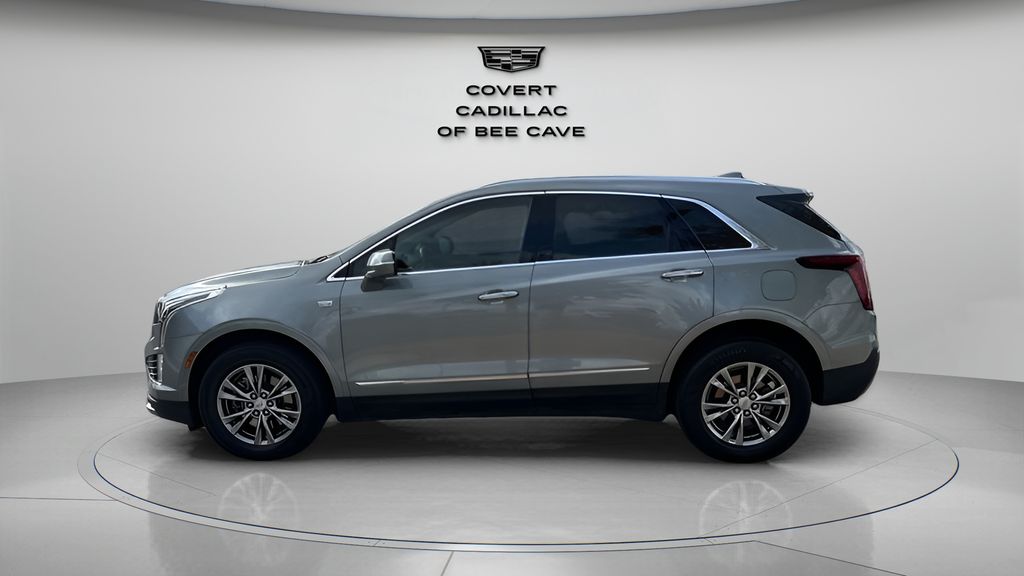 Used Car 2023 Cadillac Xt5  Premium Luxury For Sale Under $35,000 In Austin, Texas