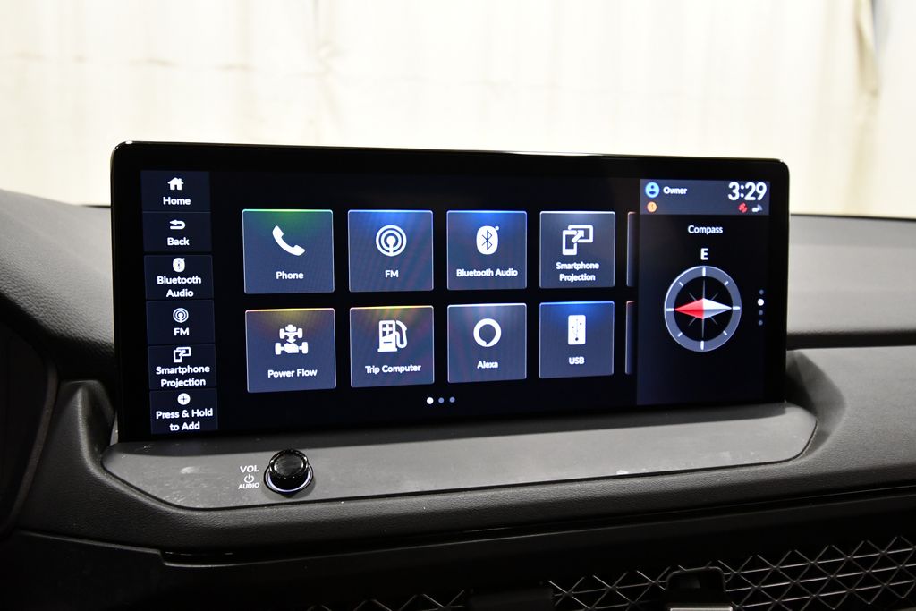 Used 2023 Honda Accord Hybrid Sedan