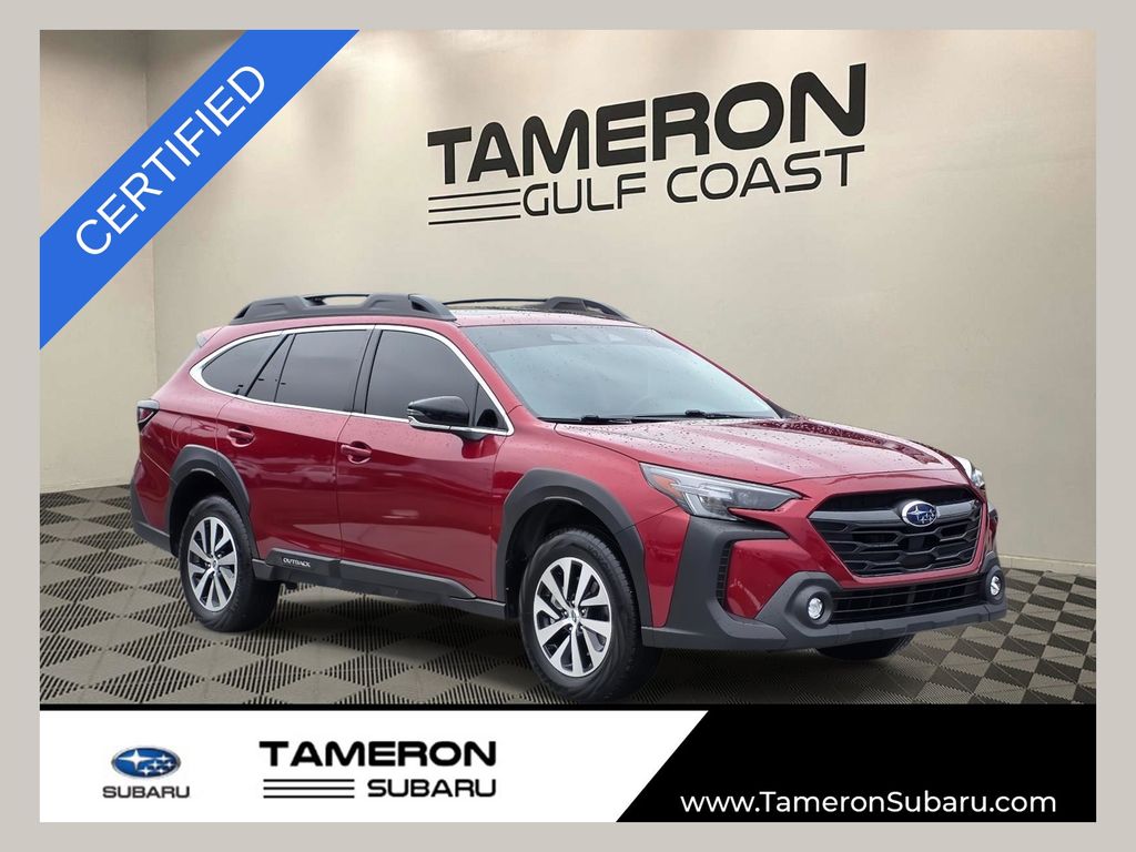 2025 Subaru Outback Premium AWD