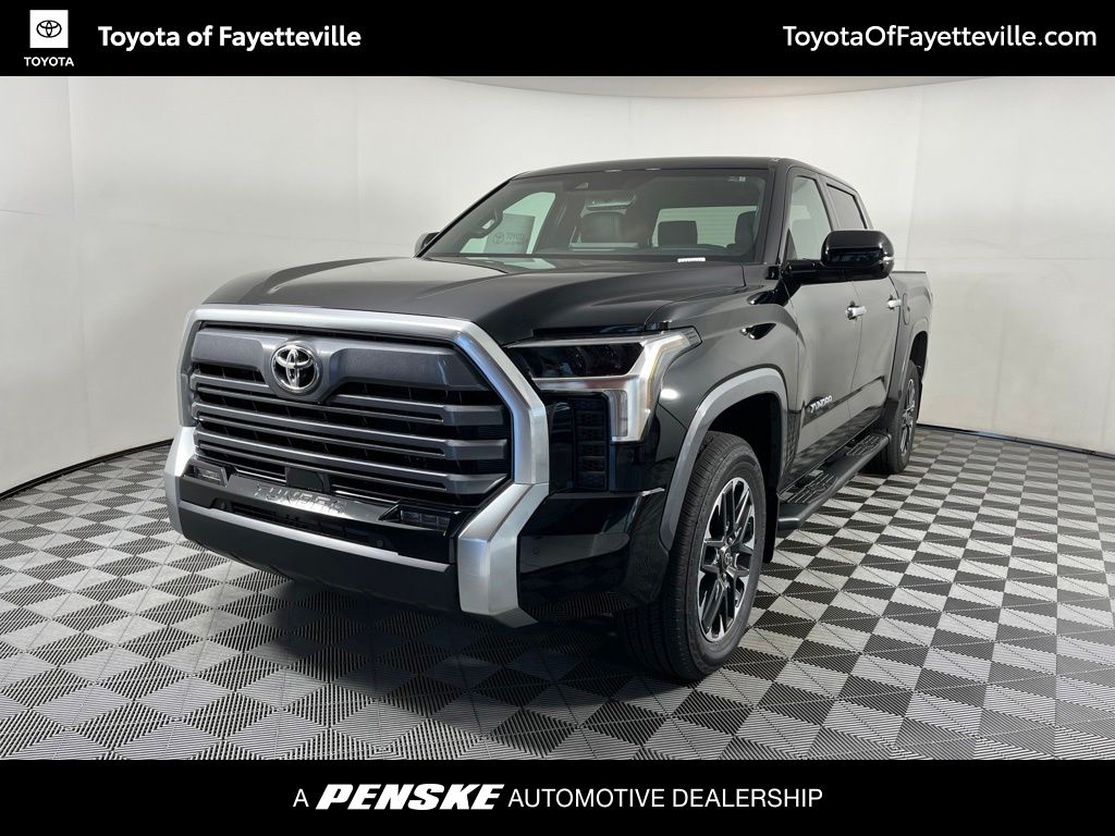 Thumbnail: 2026 Toyota Tundra - 1