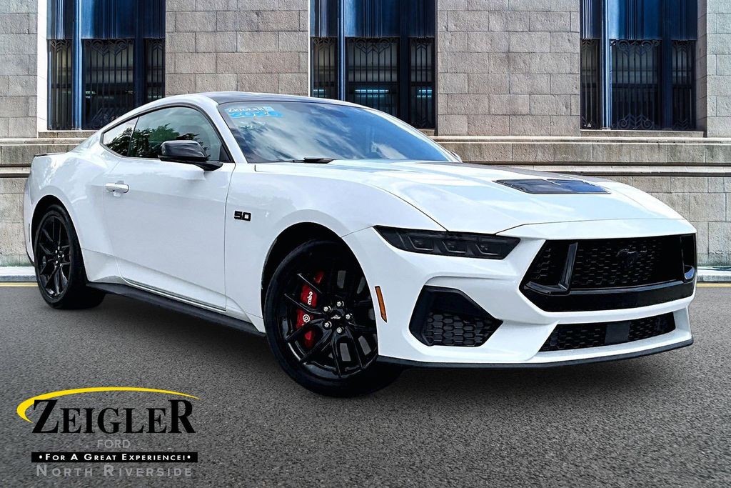 2026 Ford Mustang GT Premium
