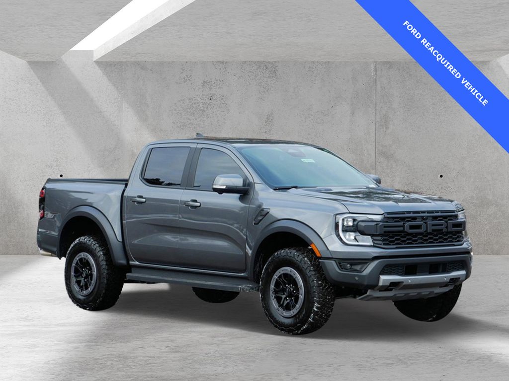 2025 Ford Ranger Raptor SuperCrew 4WD
