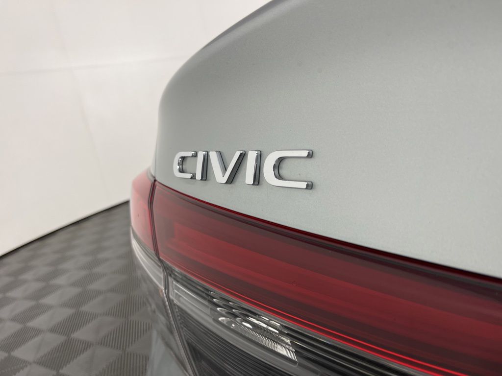 Thumbnail: 2025 Honda Civic - 3