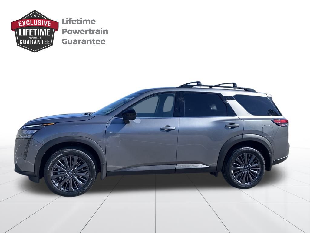 2026 Nissan Pathfinder SL - 1