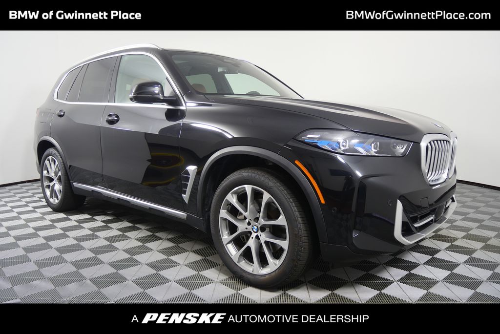 Thumbnail: 2024 BMW X5 - 1