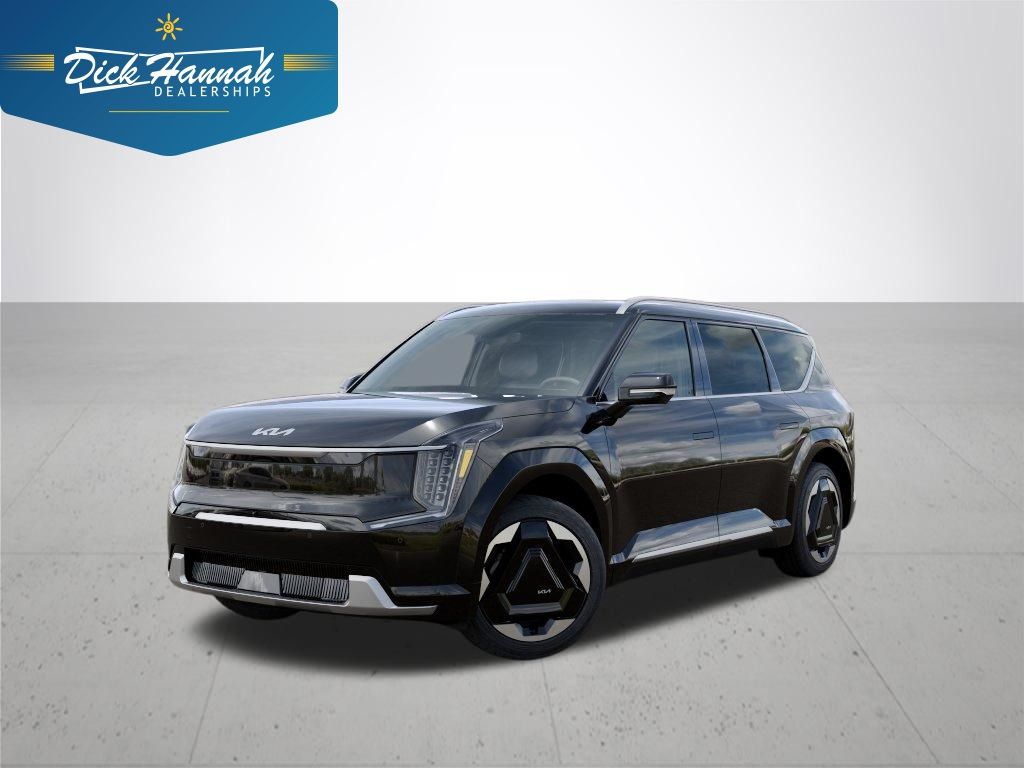 2026 Kia EV9 Land