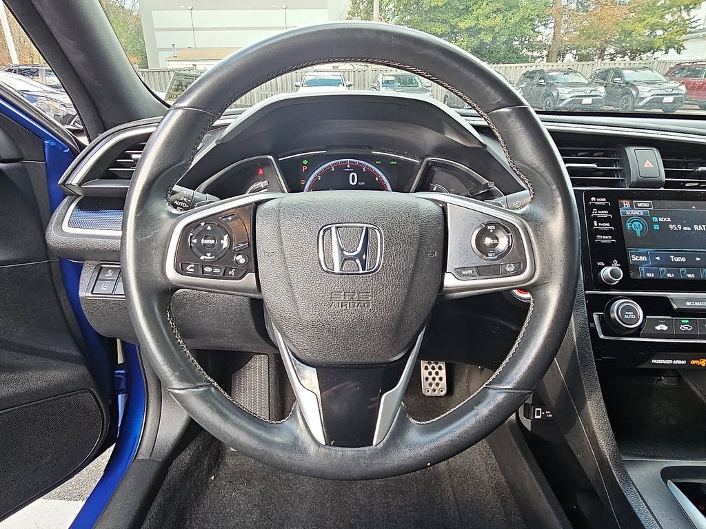 Thumbnail: 2019 Honda Civic - 21