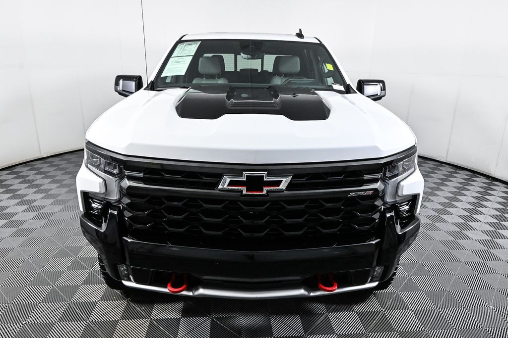 2022 Chevrolet Silverado 1500 ZR2 2