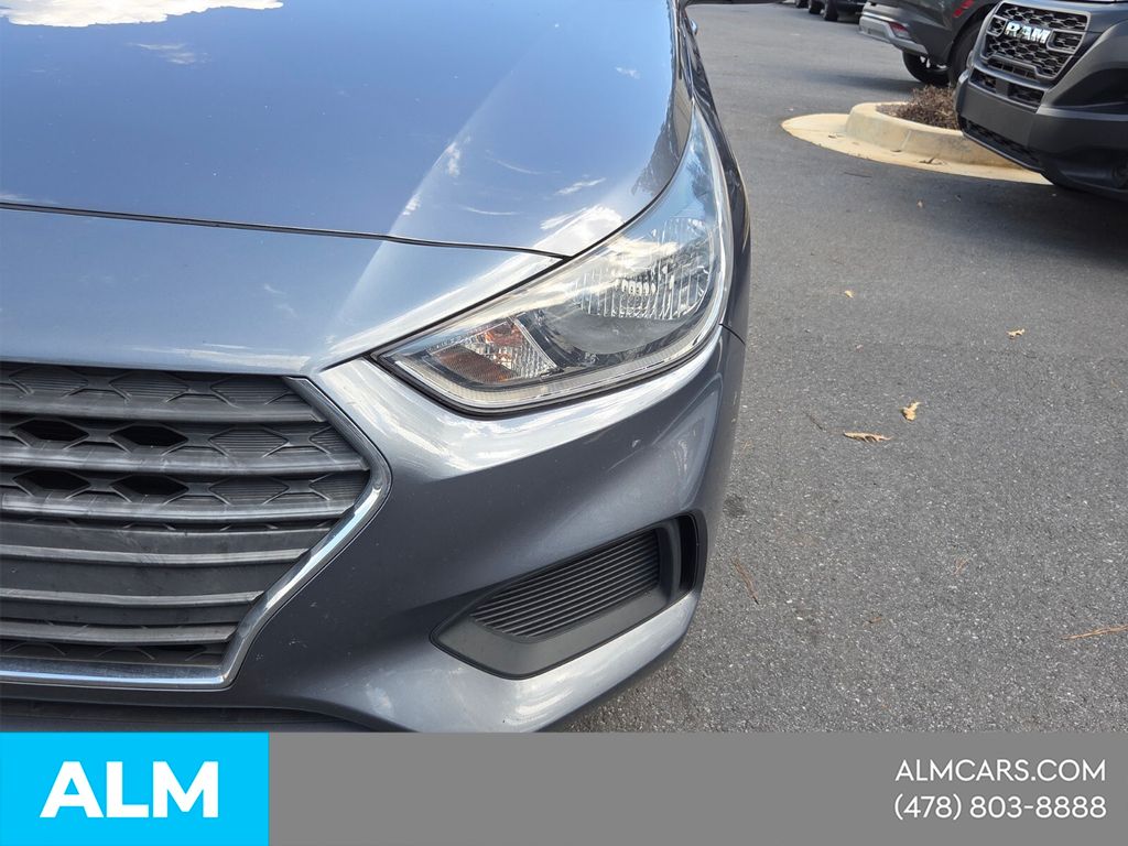 Used 2018 Gray Hyundai SEL image 11