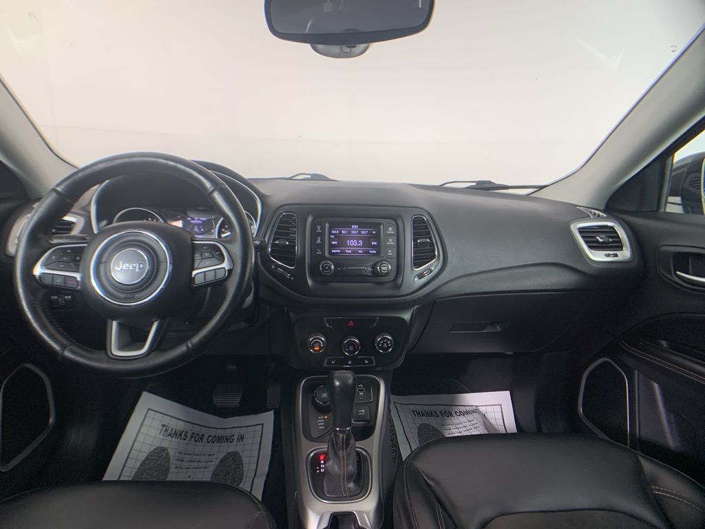 2018 Jeep Compass Latitude 20