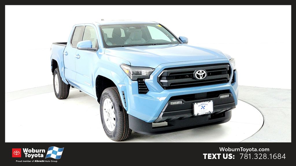 2026 Toyota Tacoma 4WD SR5