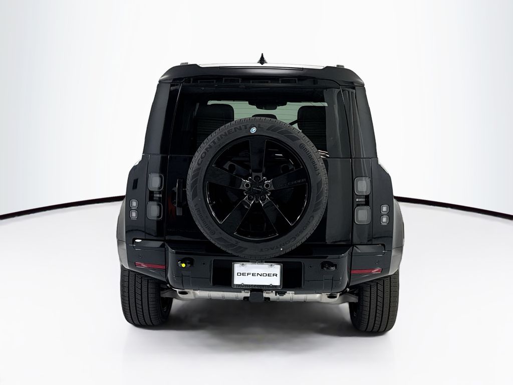 Thumbnail: 2026 Land Rover Defender - 6