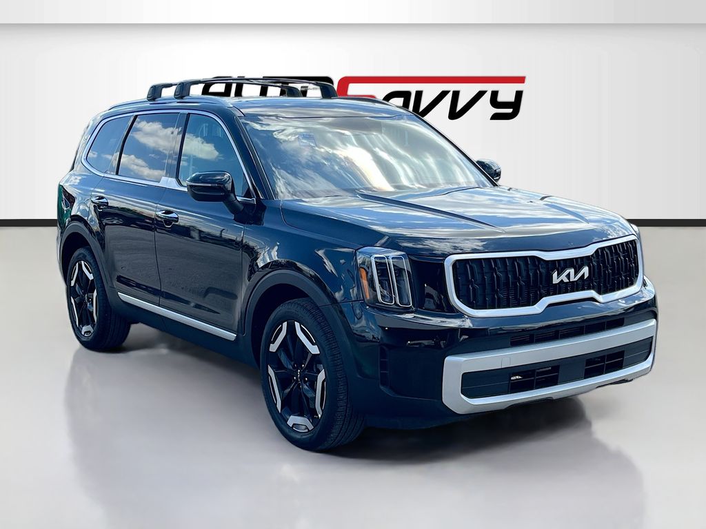 2025 Kia Telluride S AWD