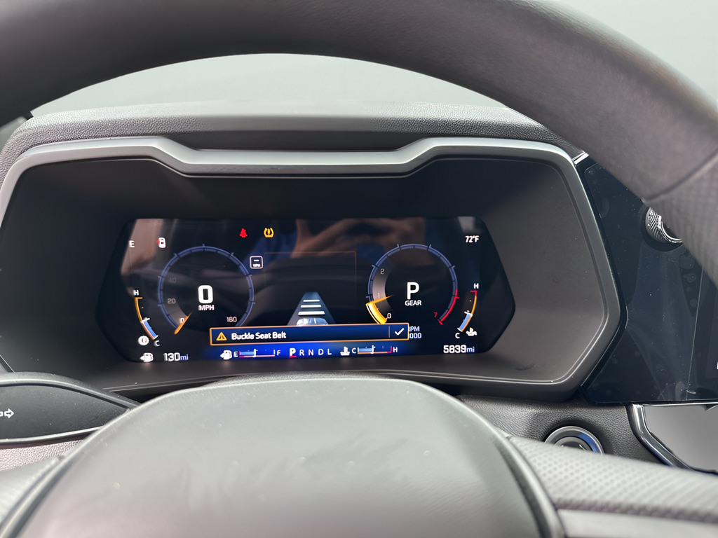 Used Car 2025 Chevrolet Colorado  Work Truck For Sale Under $35,000 In Austin, Texas