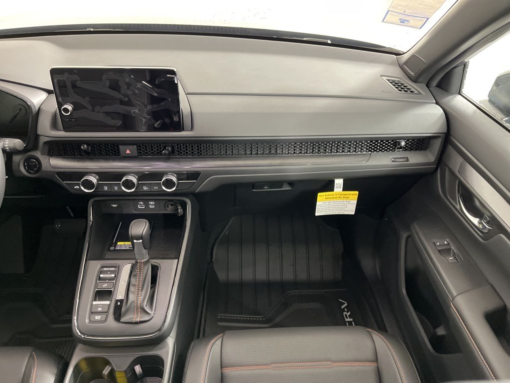 2025 Honda CR-V Sport-L 15